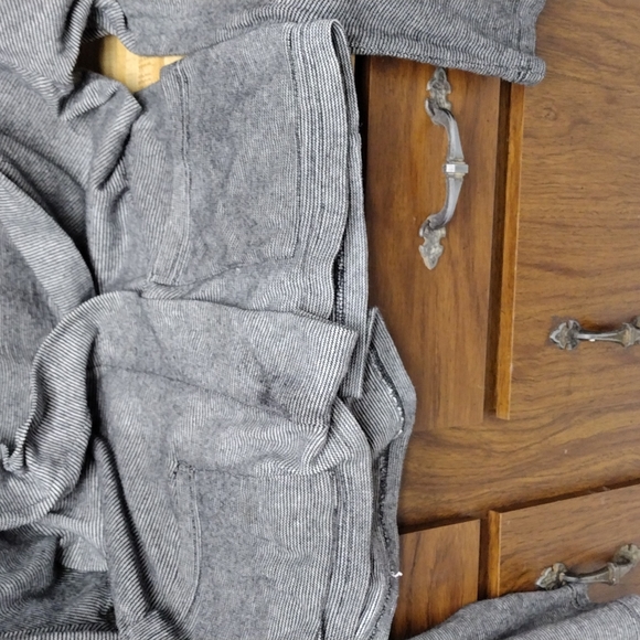 21 Men woman's pinstripe sweater with pockets - Picture 4 of 4